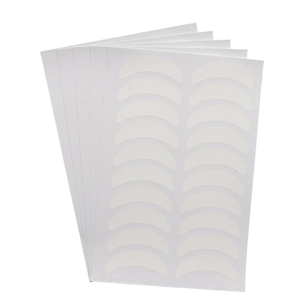 Nail Art Extension - 100 stks/set Salon Wimper Extension Patches