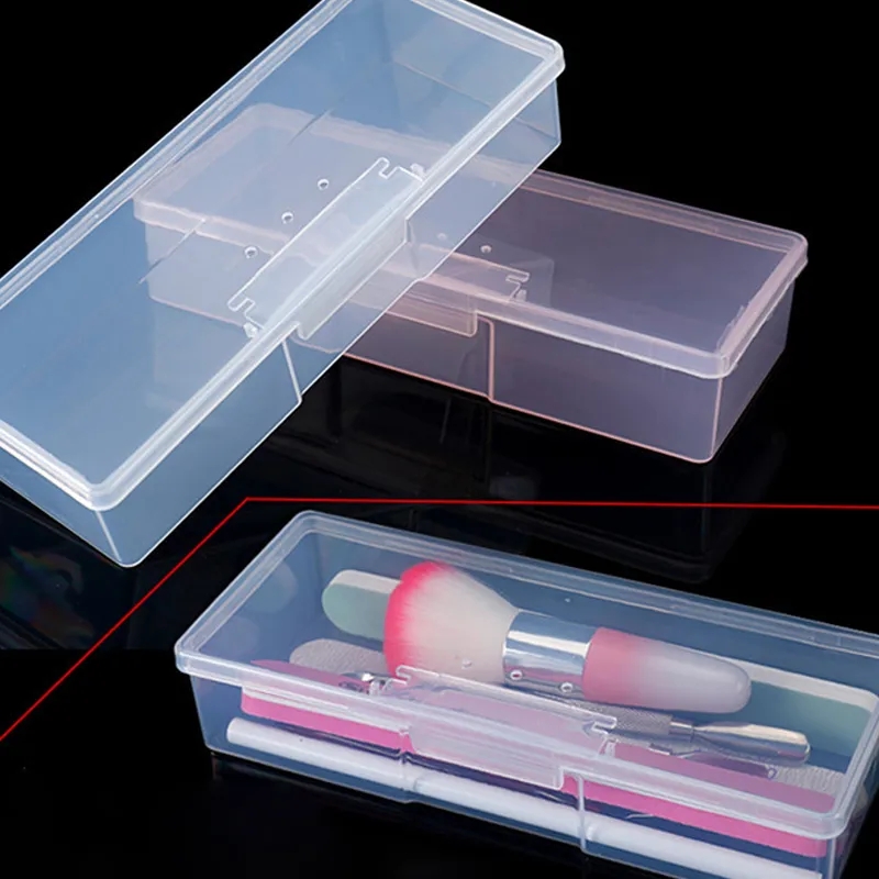 Nail Art Quirky - Nail Art Opbergdoos Nagelaccessoires Organizer Plastic