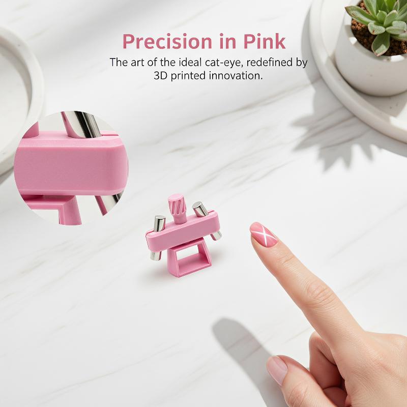 Nail Art Trend 2026 - 2026 Top Trending Cats Eye Gyroscoop