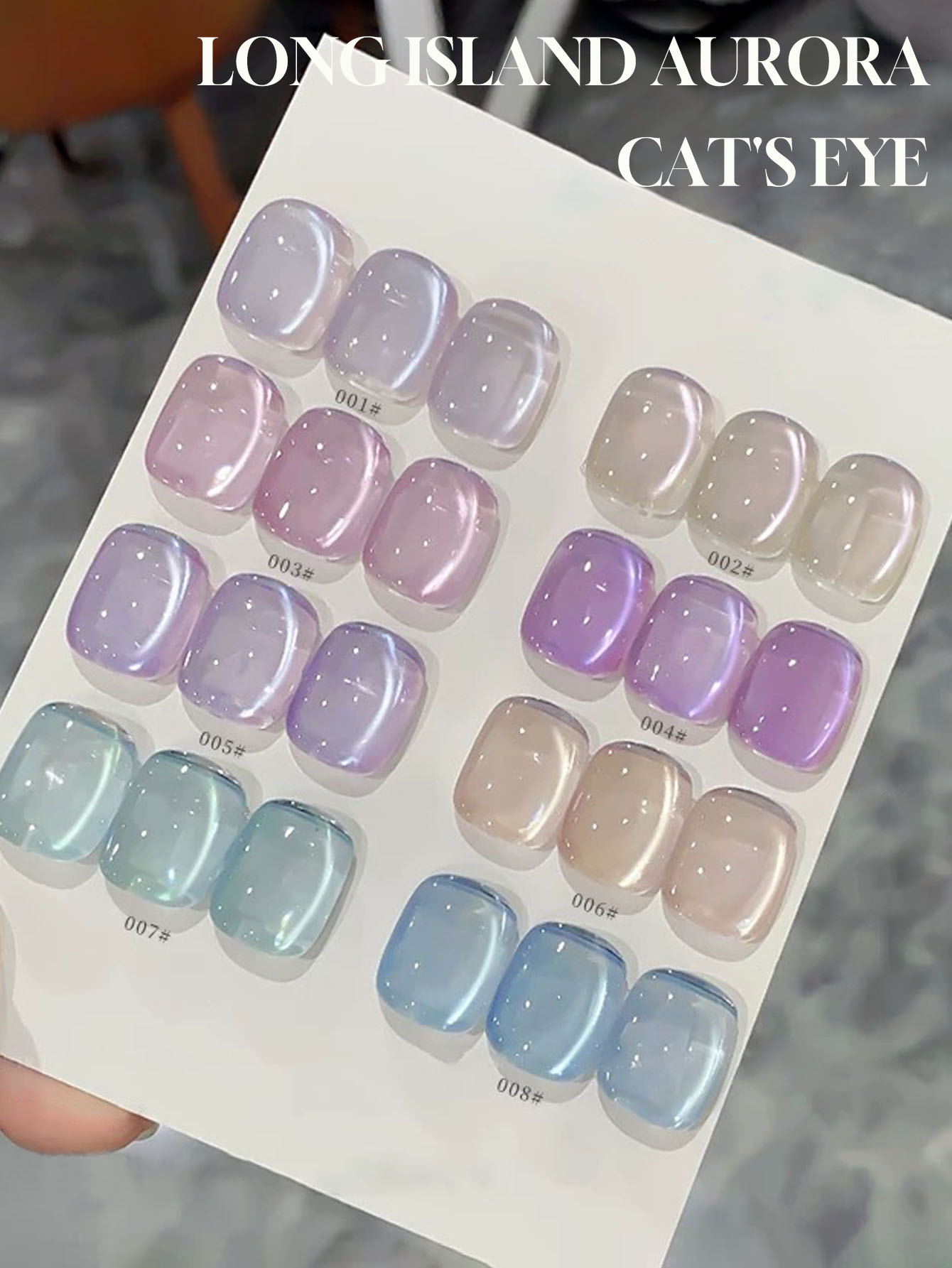 Nail Art Trend 2026 - 2026 Lente/Zomer Nieuwe Trend Kunstmode Lichttherapie