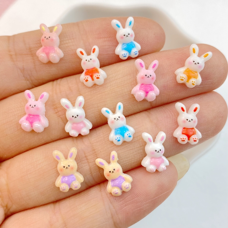 Nail Art Quirky - 50 Stuks Nieuwe Gemengde Nail Art
