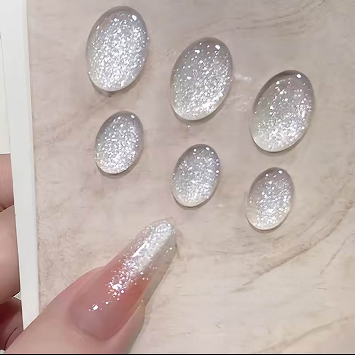 Nail Art Trend 2026 - MIANEL 2026 Dream Wedding Nagellak Gel
