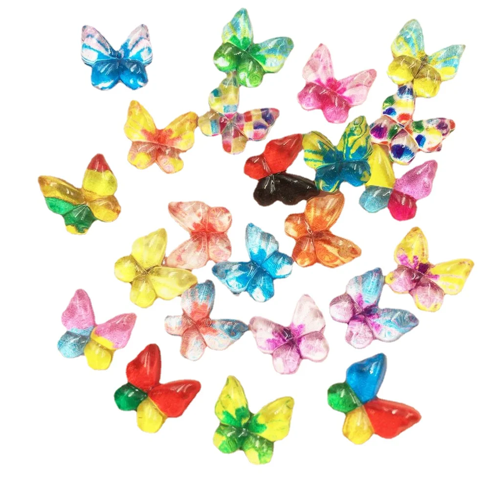 Hars Glitter Kleurrijke 10Mm K - Nail Art Quirky recensie en prijs