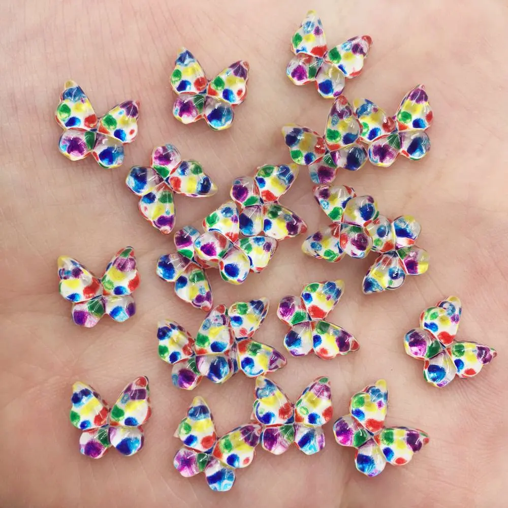 Hars Glitter Kleurrijke 10Mm K - Nail Art Quirky recensie en prijs