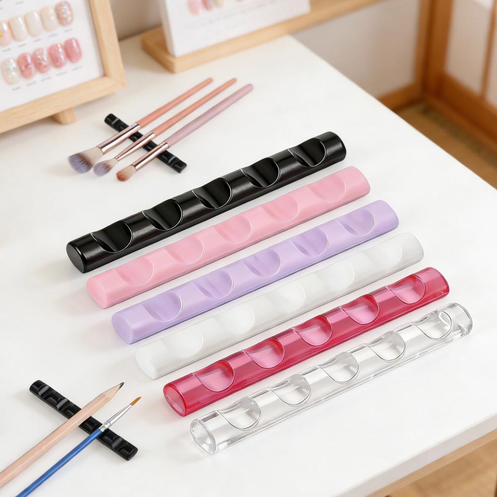 Organizer voor manicuregereeds - Nail Art Brush Set recensie en prijs