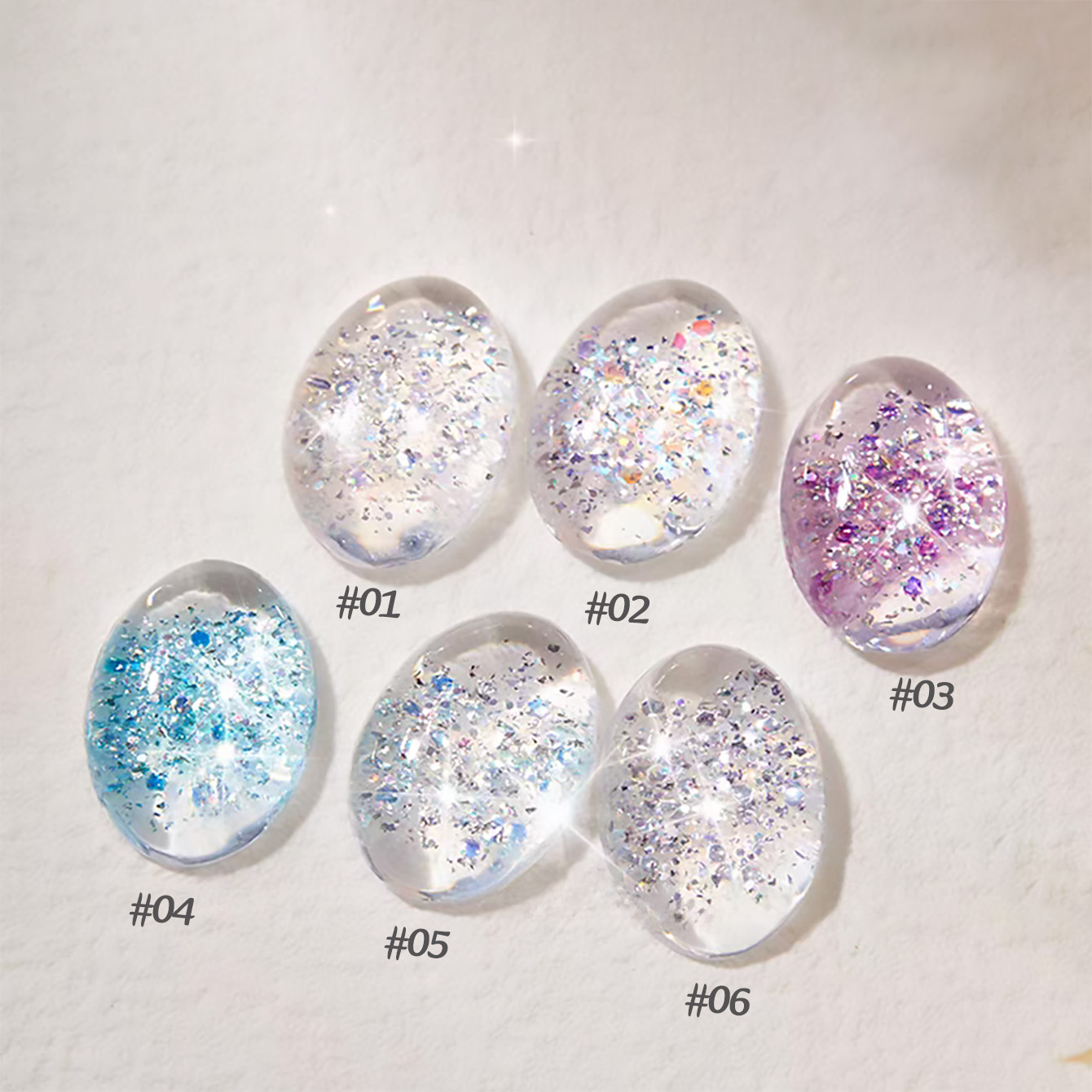 ZH1PCS 2026 Nieuwe Glitter Nag - Nail Art Trend 2026 recensie en prijs