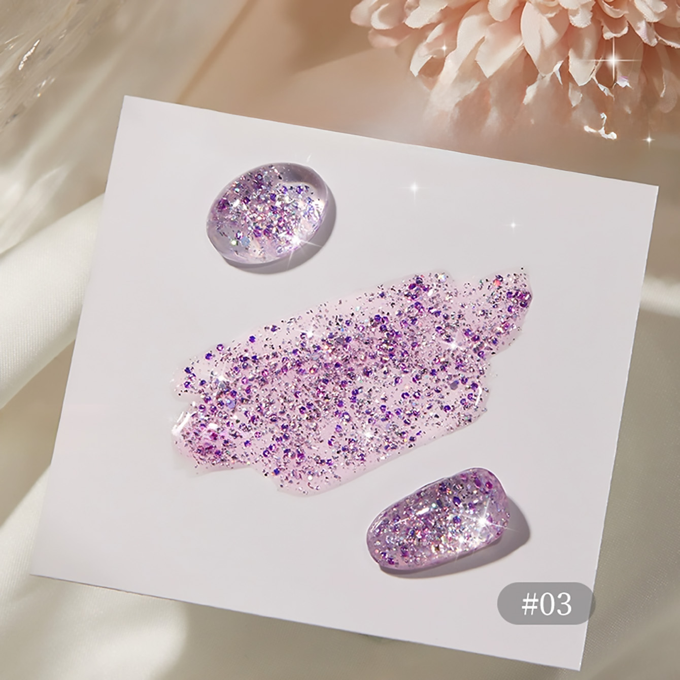ZH1PCS 2026 Nieuwe Glitter Nag - Nail Art Trend 2026 recensie en prijs