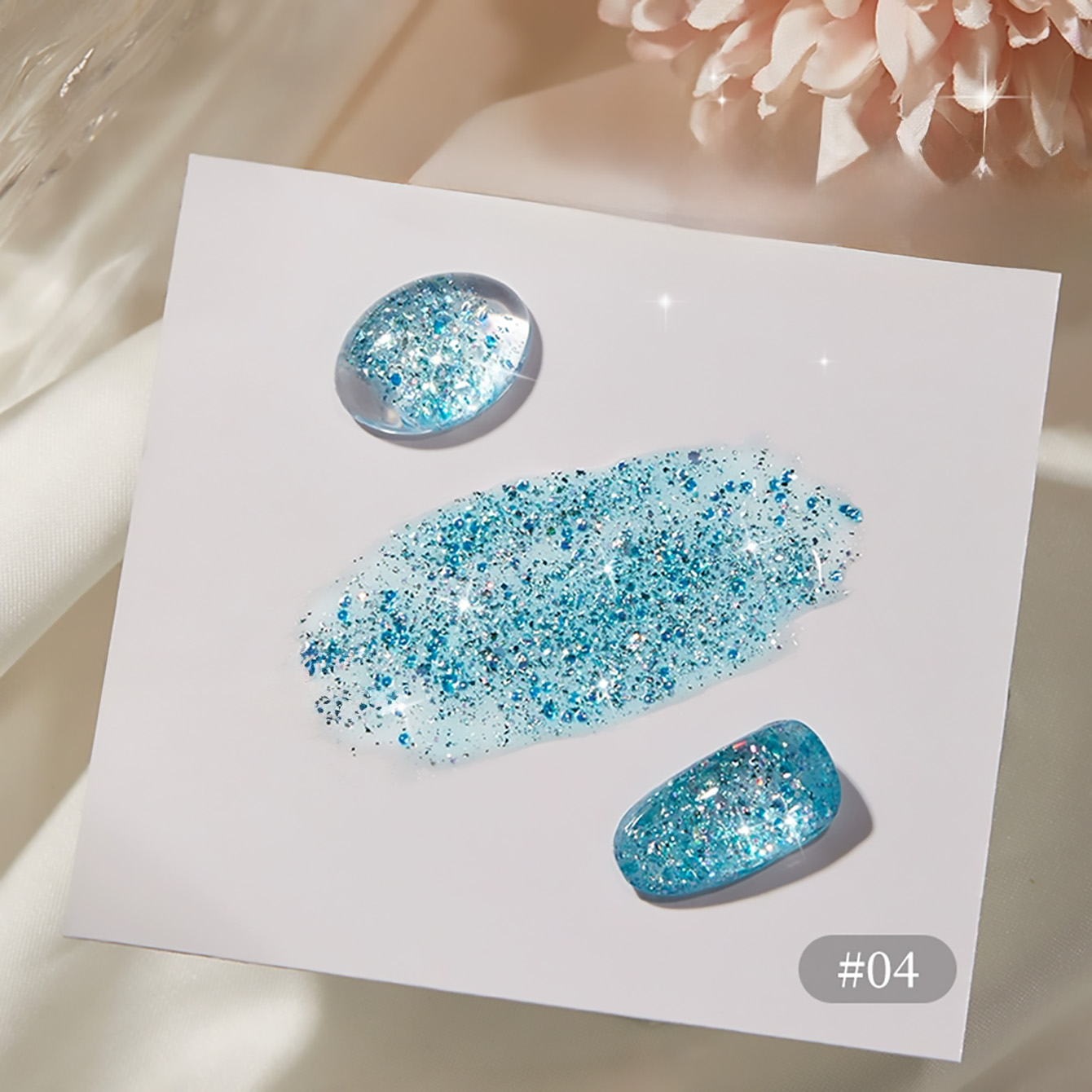 ZH1PCS 2026 Nieuwe Glitter Nag - Nail Art Trend 2026 recensie en prijs