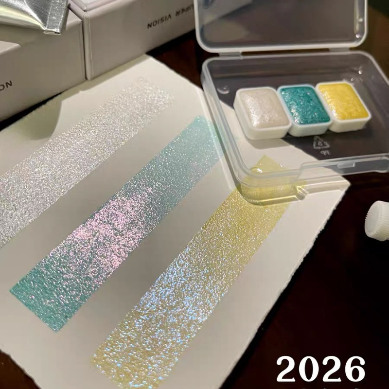 Super Vision 2026 Trend Kleur  - Nail Art Trend 2026 recensie en prijs