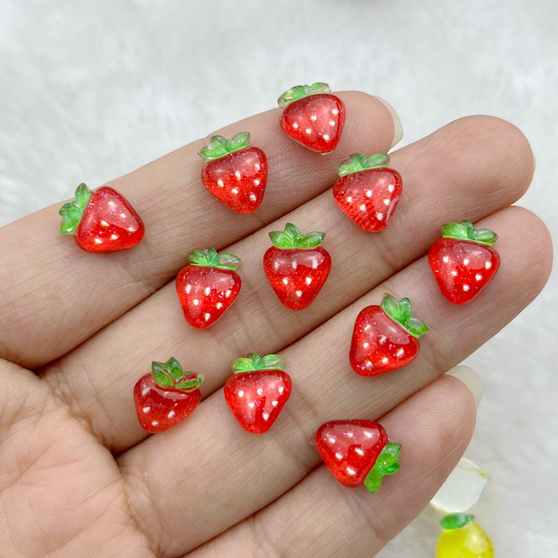 50 stuks hars kleurrijke glitt - Nail Art Quirky recensie en prijs