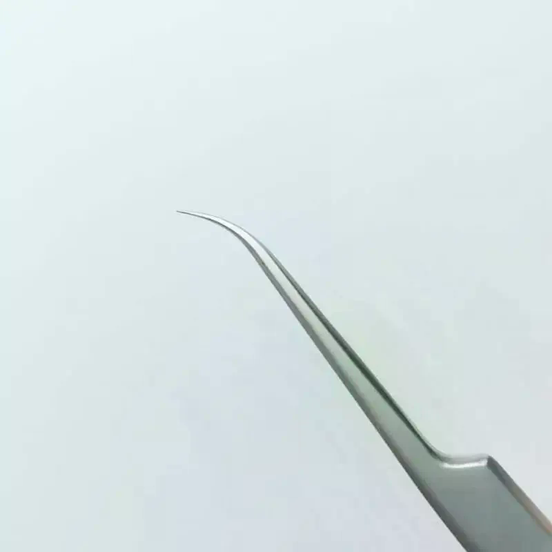 Roestvrijstalen wenkbrauw-pinc - Nail Art Extension recensie en prijs