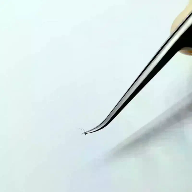 Roestvrijstalen wenkbrauw-pinc - Nail Art Extension recensie en prijs