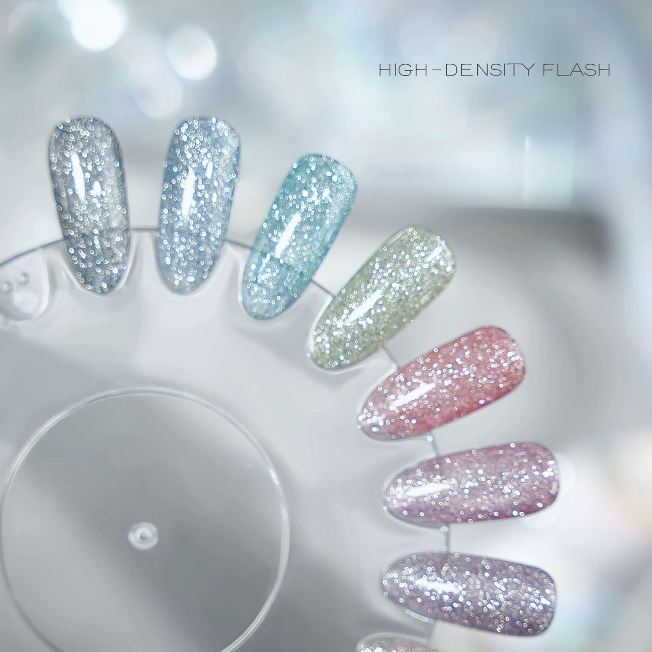 MIANEL 12ML Glinsterende Diamo - Nail Art Trend 2026 recensie en prijs