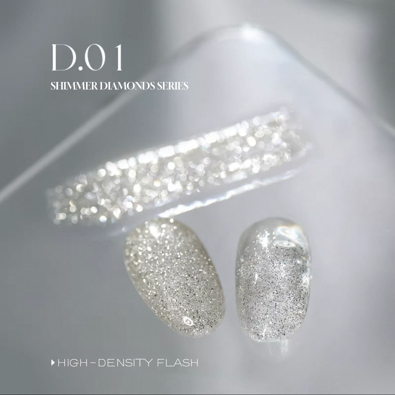 MIANEL 12ML Glinsterende Diamo - Nail Art Trend 2026 recensie en prijs