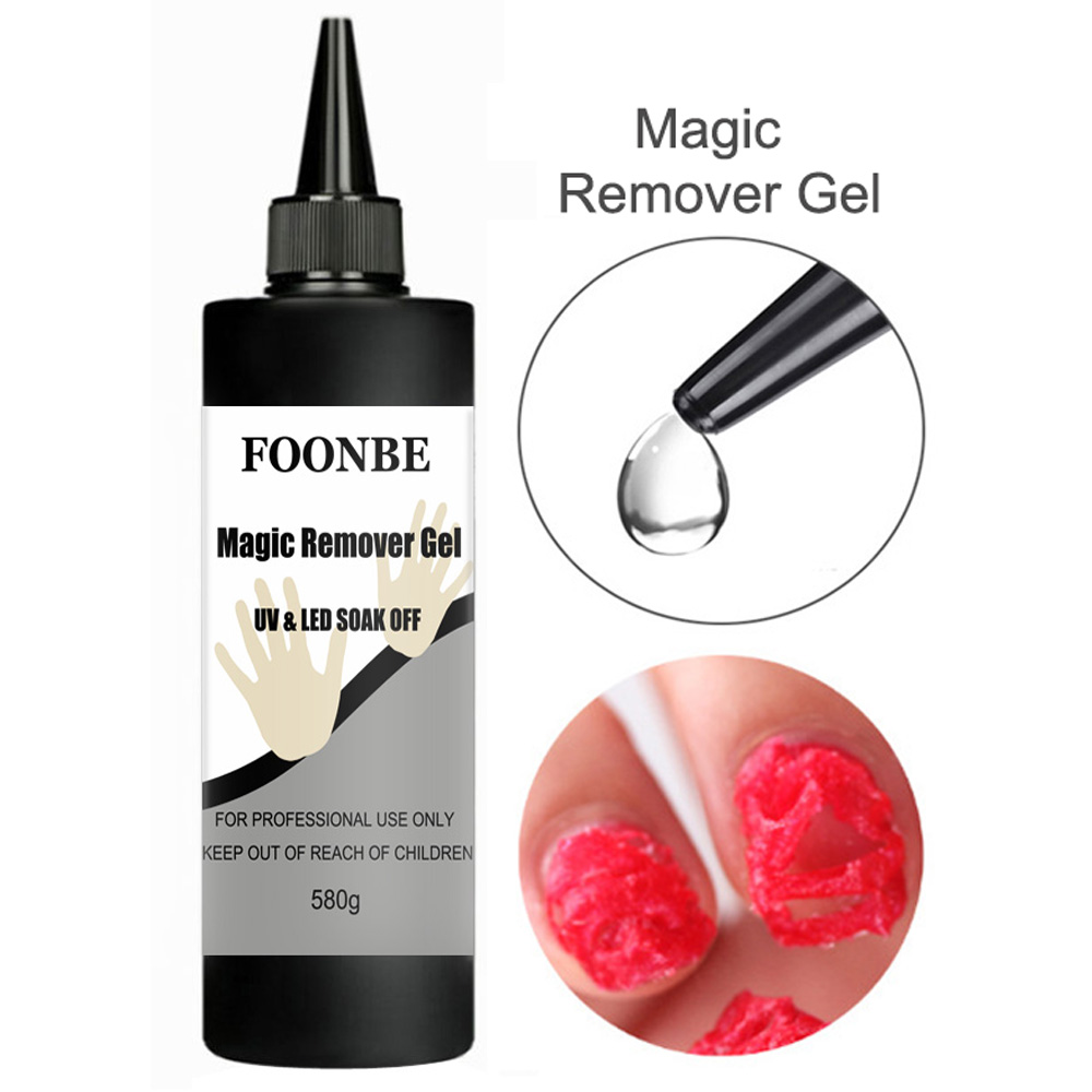 Foonbe 580g Super Top Coat Bas - Gel Top Coat recensie en prijs