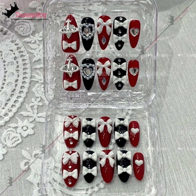 YiNuo*/Needy Girl Overdose Jir - Nail Art Glitter recensie en prijs