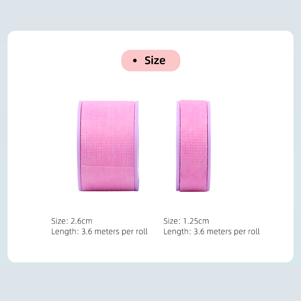 Siliconen Gel Tape voor Cilia  - Nail Art Extension recensie en prijs