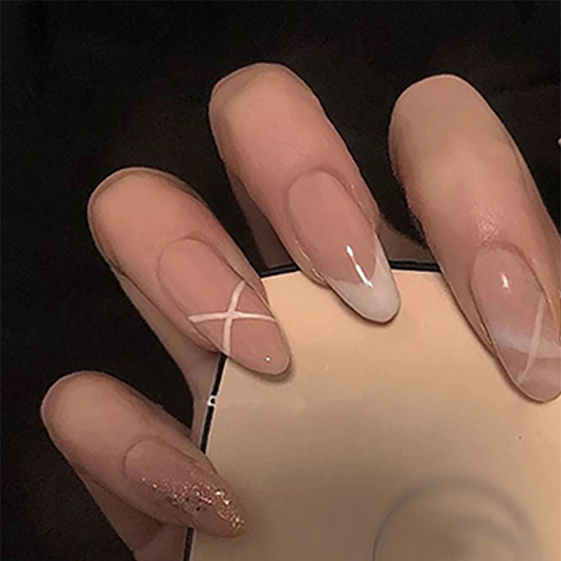 Medium nepnagels voor vrouwen, - Nail Art Full Design recensie en prijs