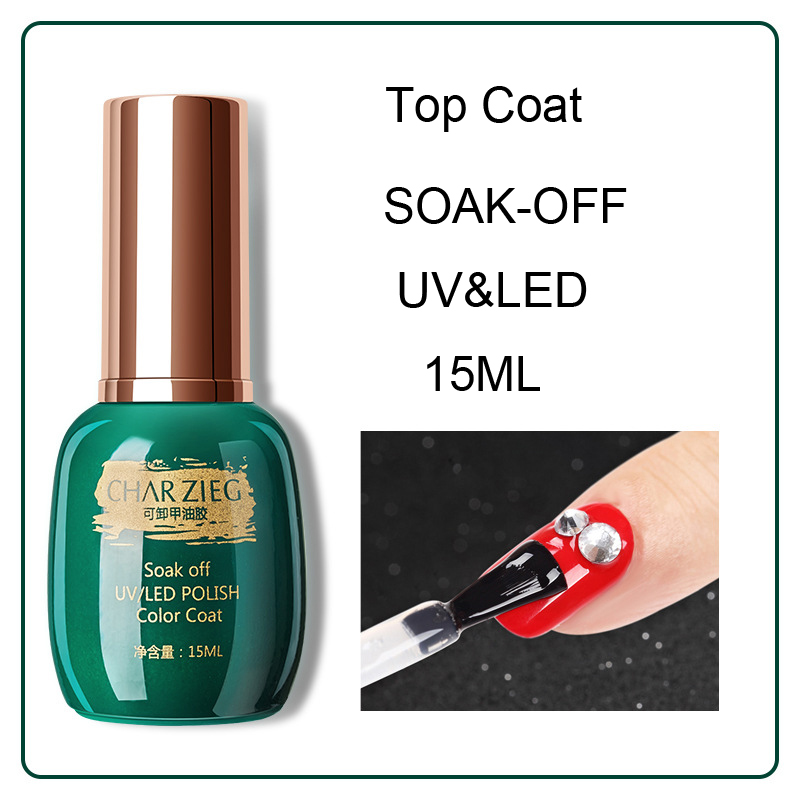 15ml top coat base clear nagel - Gel Top Coat recensie en prijs