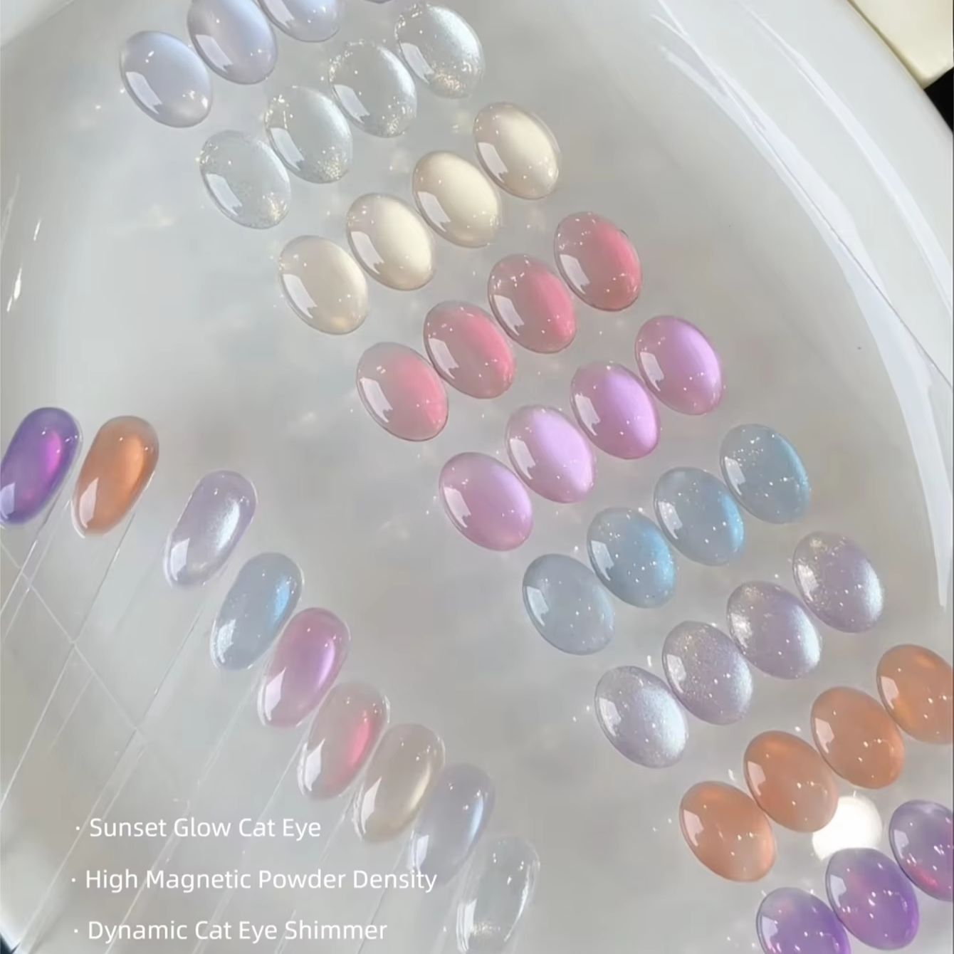 MIANEL 2026 Schitterende Iride - Nail Art Trend 2026 recensie en prijs