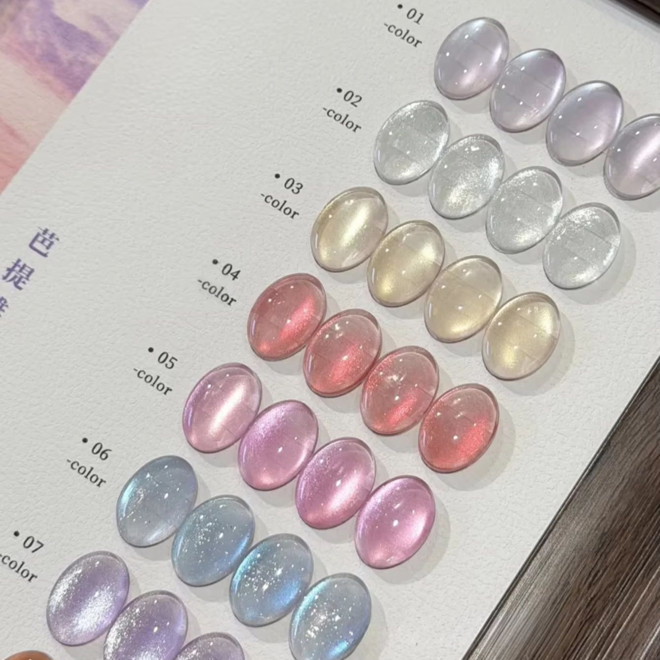 MIANEL 2026 Schitterende Iride - Nail Art Trend 2026 recensie en prijs