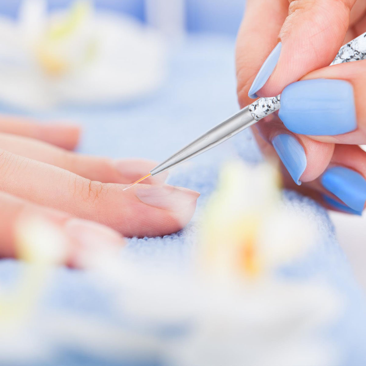 3-delige nagelkunstborstelset  - Nail Art Brush Set recensie en prijs