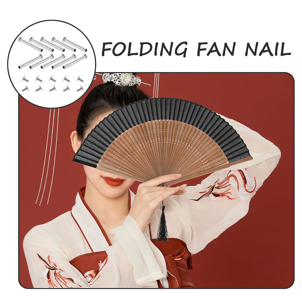 12 sets Fan Nail Accessoires Z - Nail Art Quirky recensie en prijs