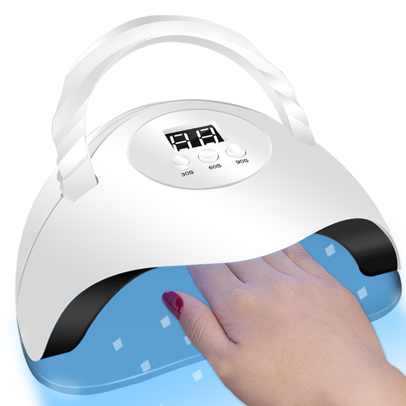 Nagelgel Polish Kit Met LED Na - Gel Top Coat recensie en prijs