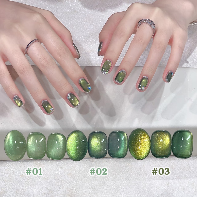 ZH 1 STUKS Zomer Nacht Schaduw - Nail Art Trend 2026 recensie en prijs