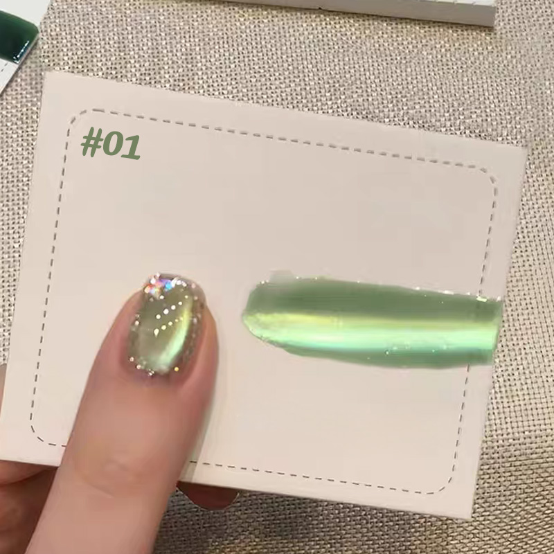 ZH 1 STUKS Zomer Nacht Schaduw - Nail Art Trend 2026 recensie en prijs