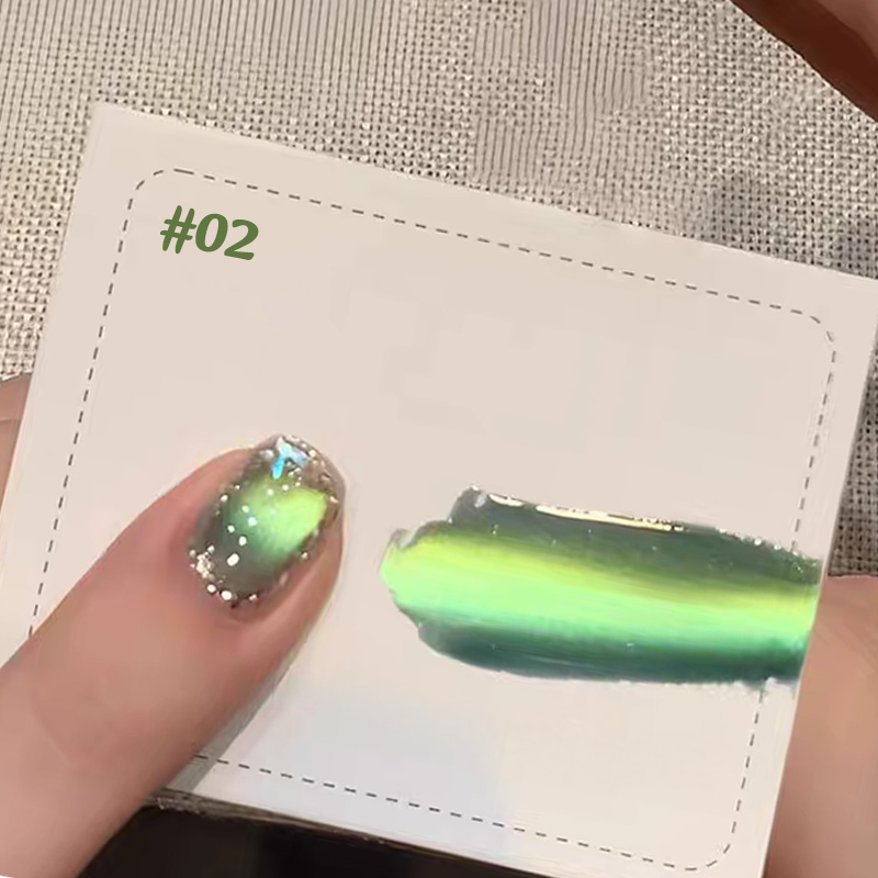 ZH 1 STUKS Zomer Nacht Schaduw - Nail Art Trend 2026 recensie en prijs