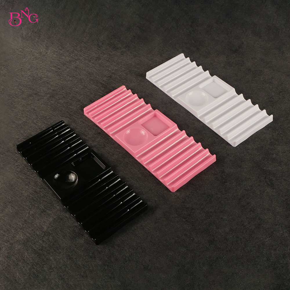 BNG Dubbele Vormhouder Plastic - Nail Art Extension recensie en prijs