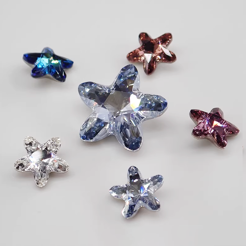 (1 stuk) 4754 Starbloom Fancy  - Nail Art Quirky recensie en prijs