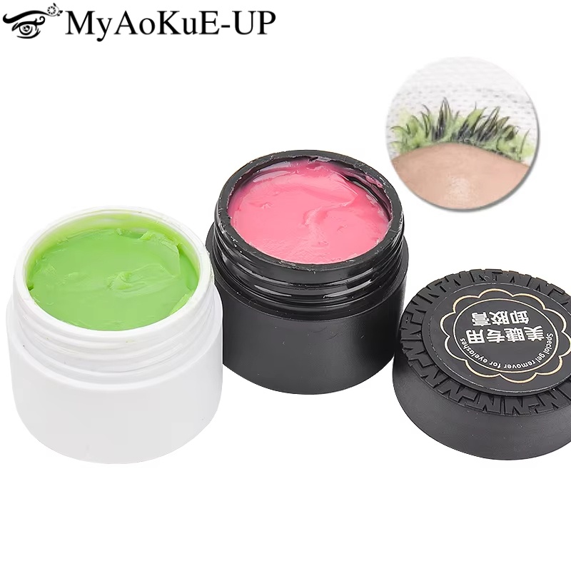 10g Wimper Extension Gel Remov - Nail Art Extension recensie en prijs