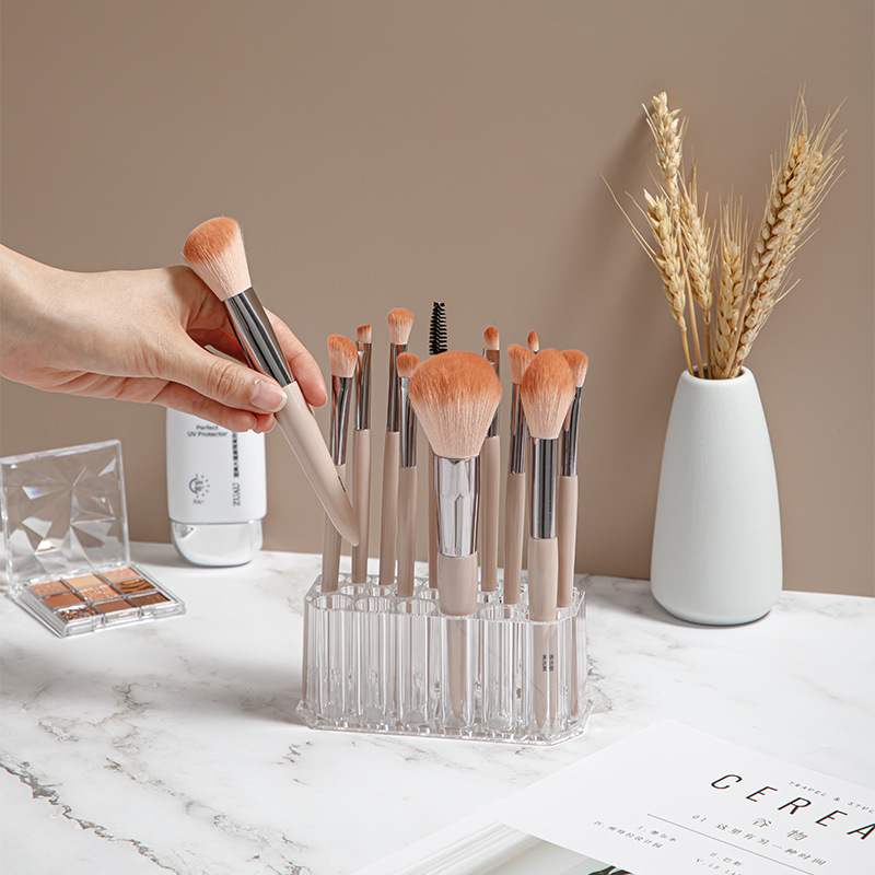 26-gaats acryl nagelborstels o - Nail Art Brush Set recensie en prijs