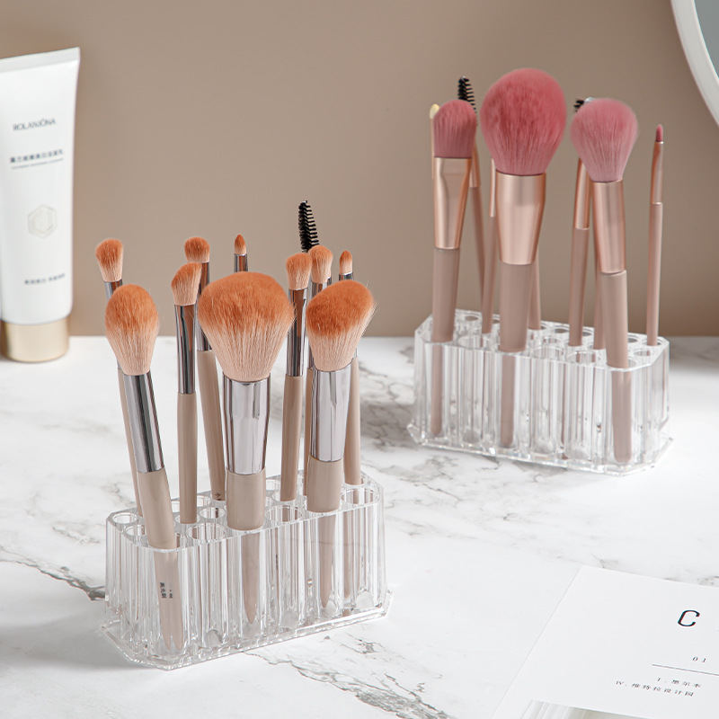 26-gaats acryl nagelborstels o - Nail Art Brush Set recensie en prijs