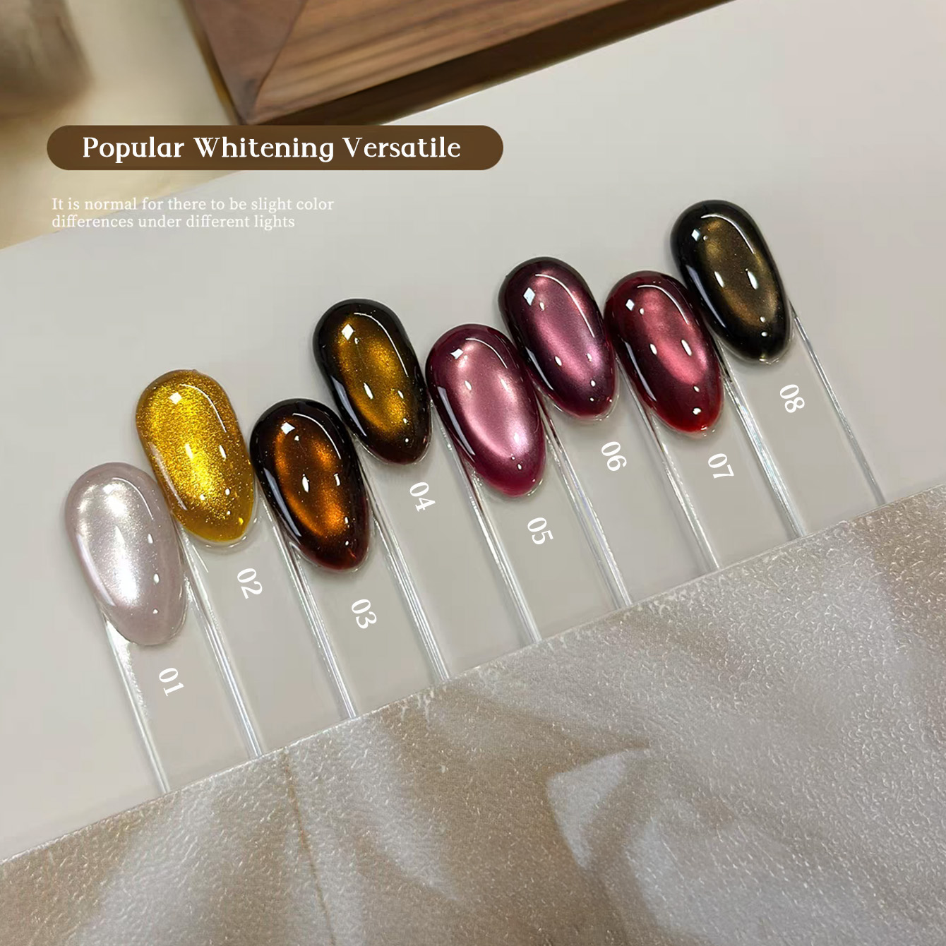ZH 12ML Show-off Trend Cat Eye - Nail Art Trend 2026 recensie en prijs