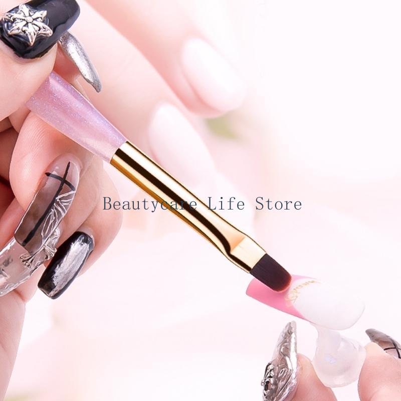 652C Gemakkelijk te gebruiken - Nail Art Brush Set recensie en prijs