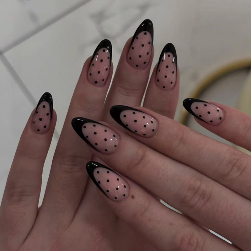 Medium nepnagels voor dames, m - Nail Art Full Design recensie en prijs