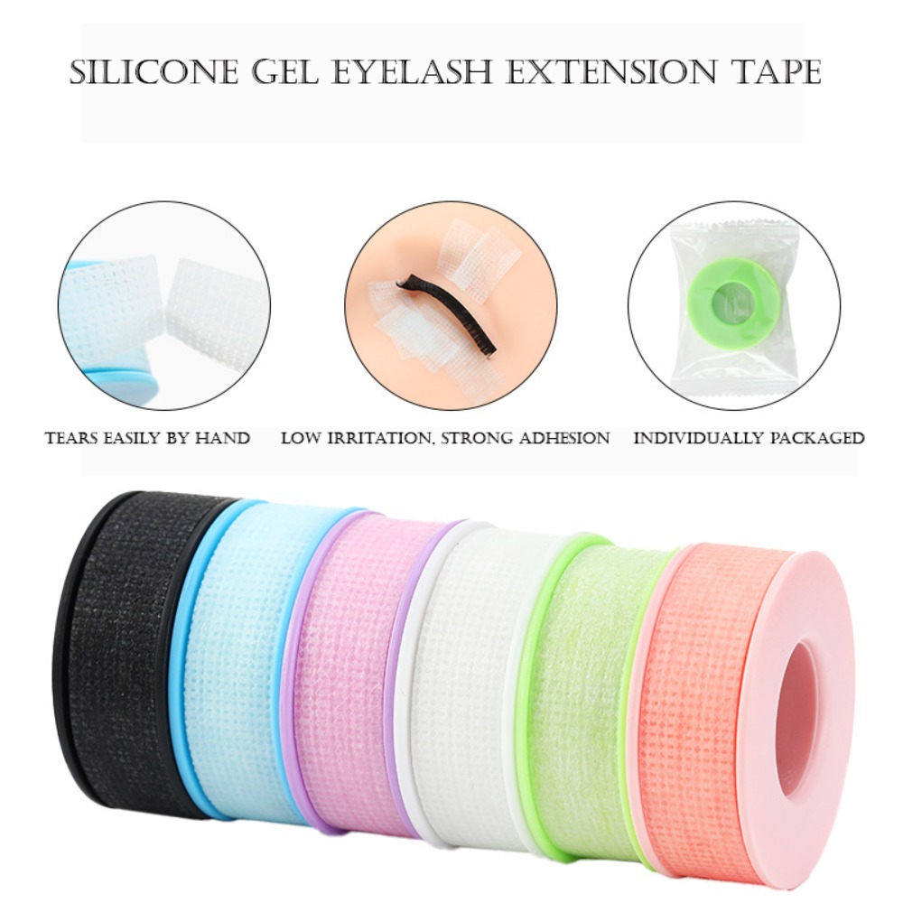 Siliconen Gel Wimperverlenging - Nail Art Extension recensie en prijs