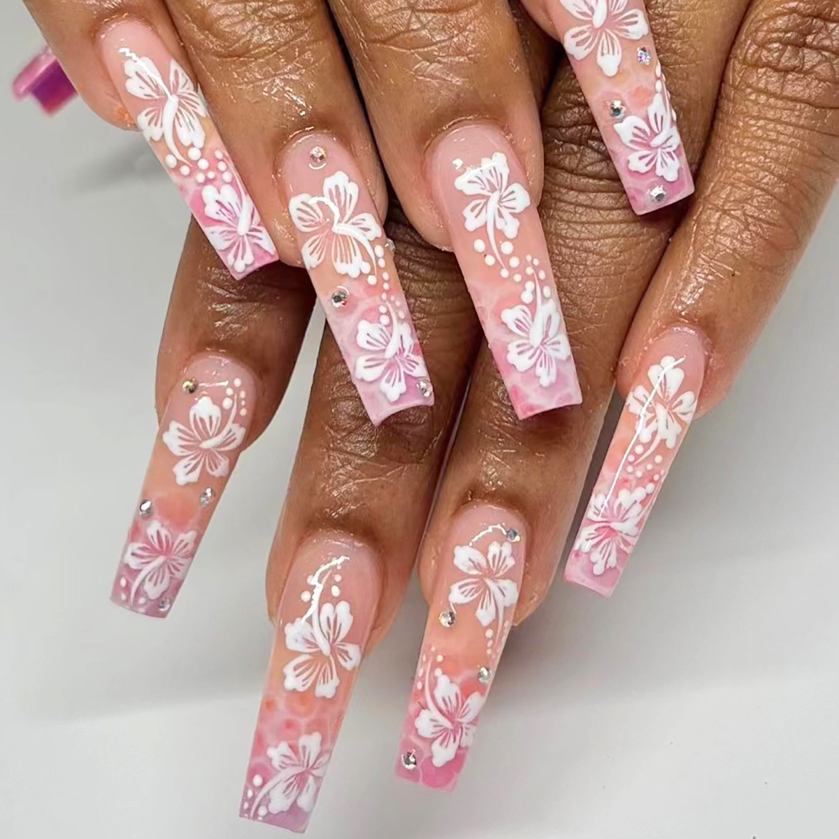 24 stks Zwarte Franse Nep Nage - Nail Art Quirky recensie en prijs