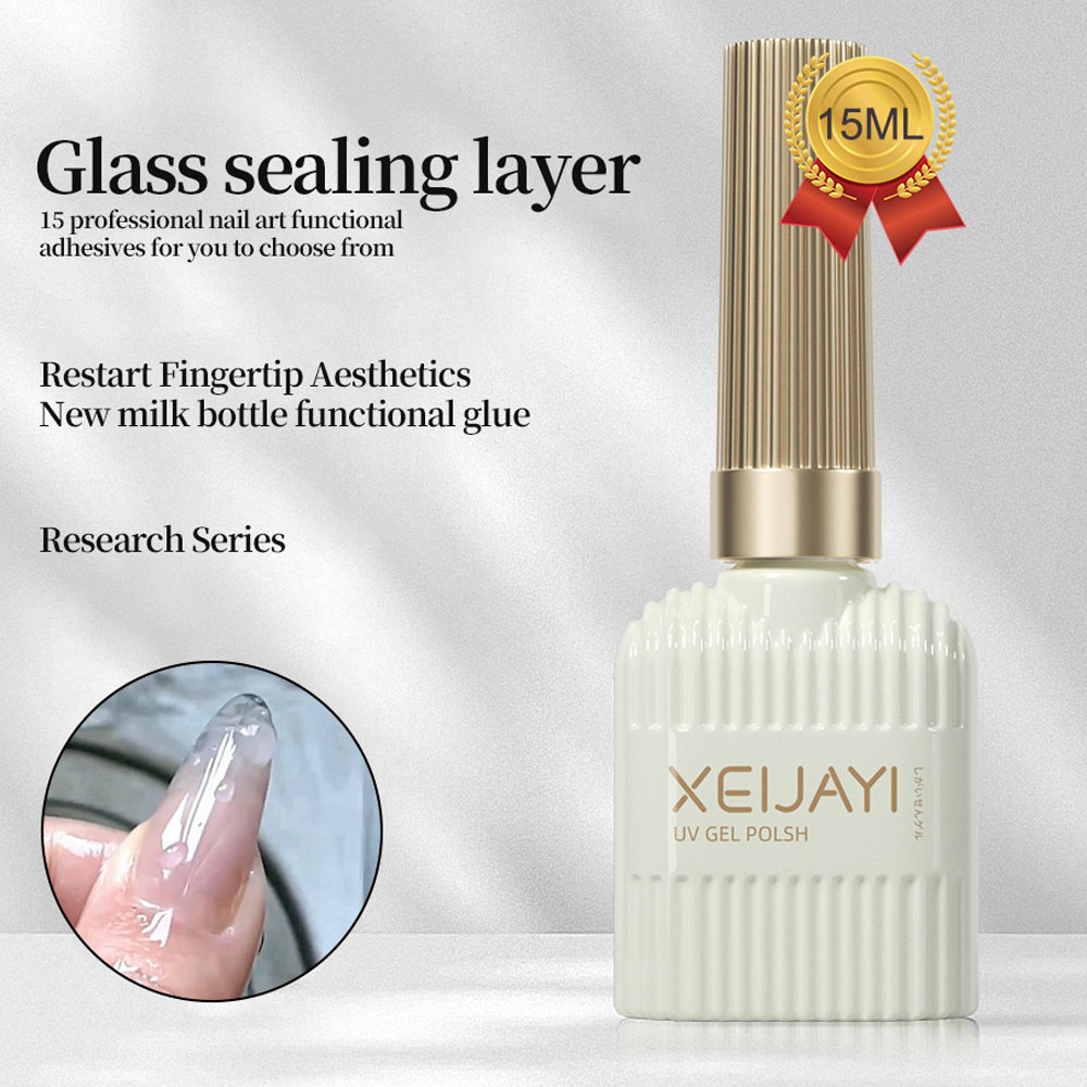 15 ml glazen afdichtingslaag t - Gel Top Coat recensie en prijs