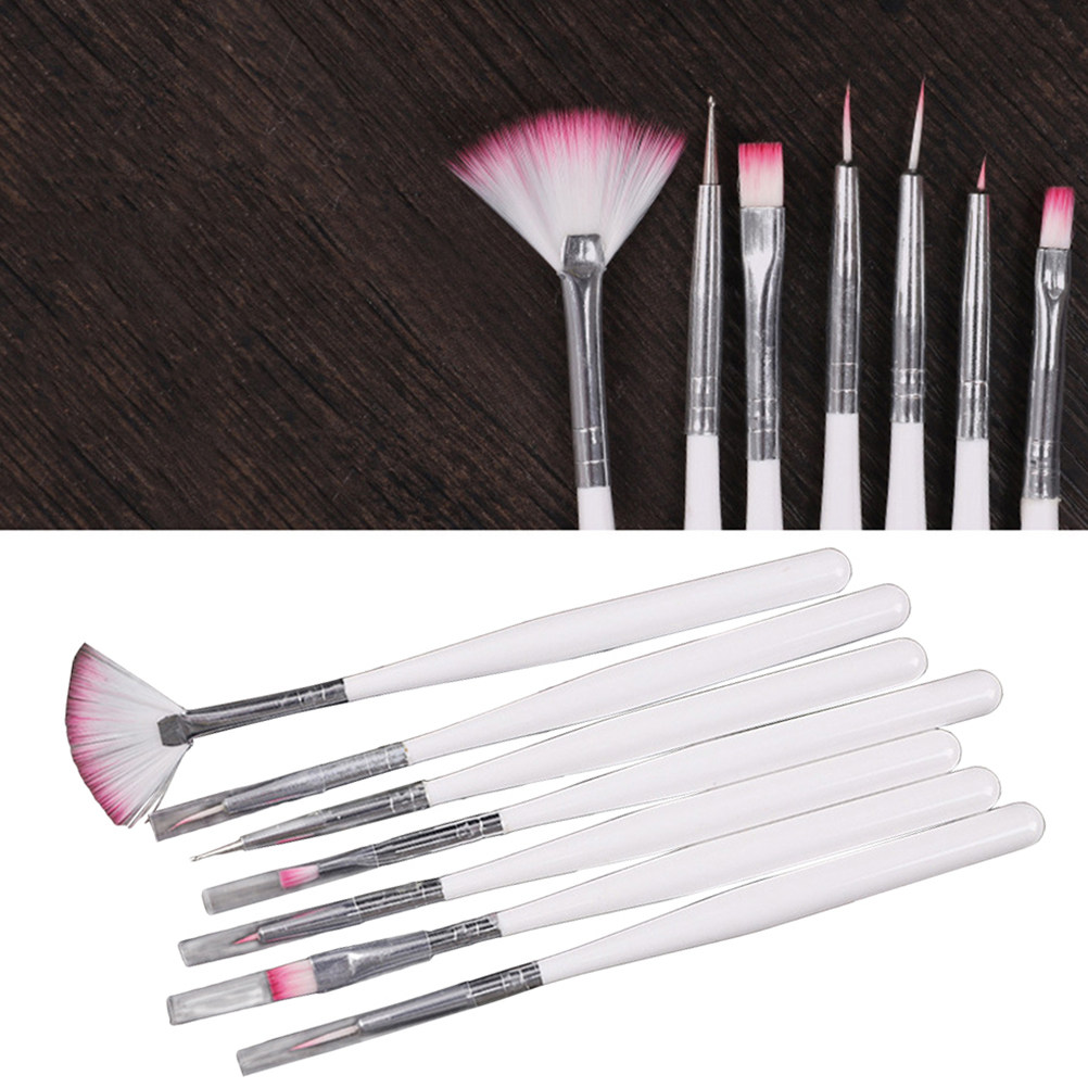 14-delige nagelverfborstelset, - Nail Art Brush Set recensie en prijs