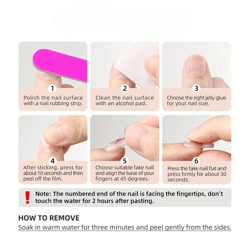 10 stuks pure handgeperste kor - Nail Art Glitter recensie en prijs