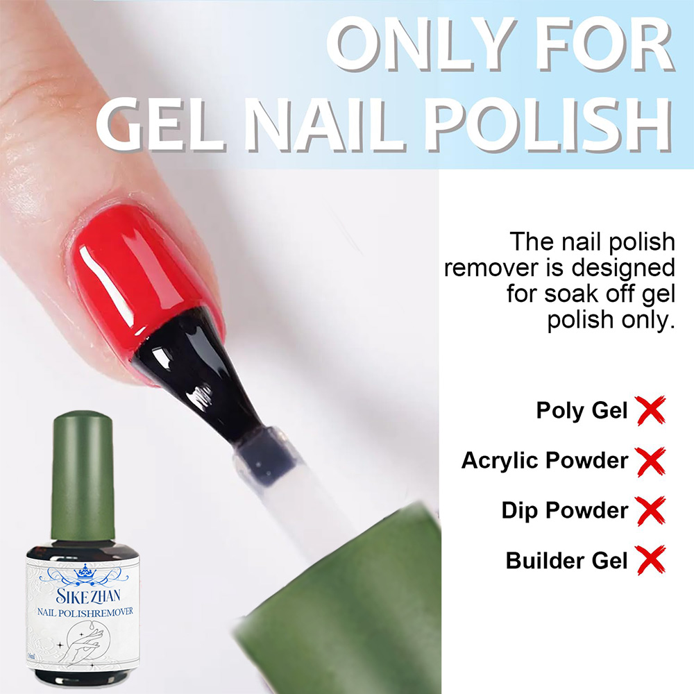 SIKEZHAN Snelle Magic Gel Remo - Gel Top Coat recensie en prijs