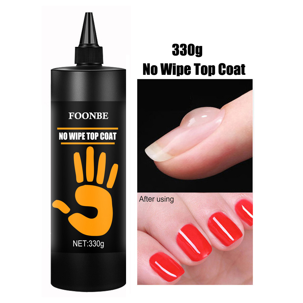 Foonbe 330g Super Top Coat Gel - Gel Top Coat recensie en prijs