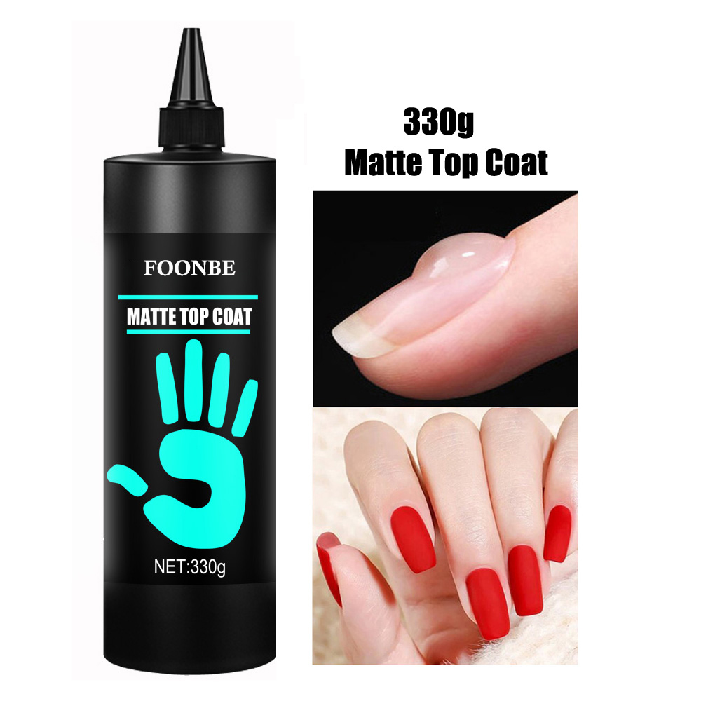 Foonbe 330g Super Top Coat Gel - Gel Top Coat recensie en prijs