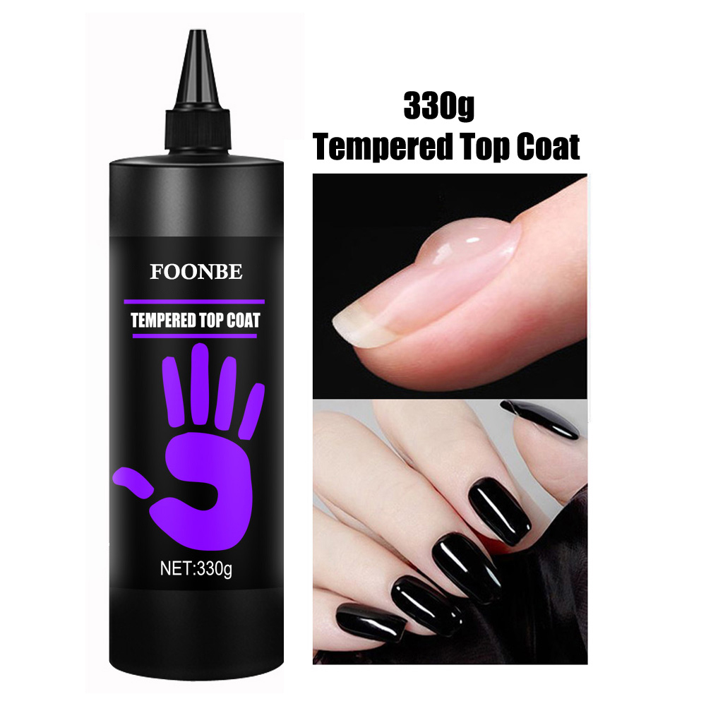 Foonbe 330g Super Top Coat Gel - Gel Top Coat recensie en prijs