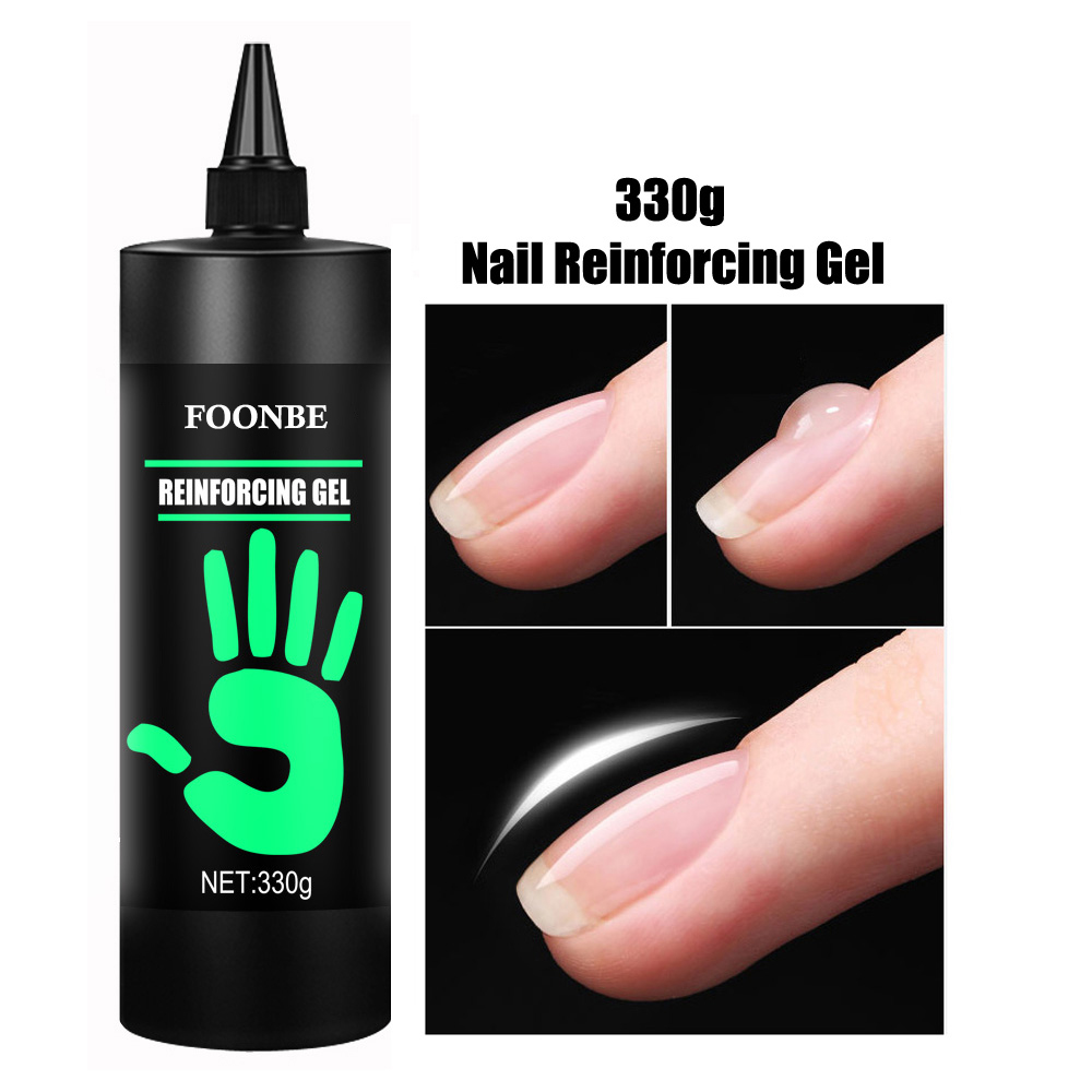 Foonbe 330g Super Top Coat Gel - Gel Top Coat recensie en prijs