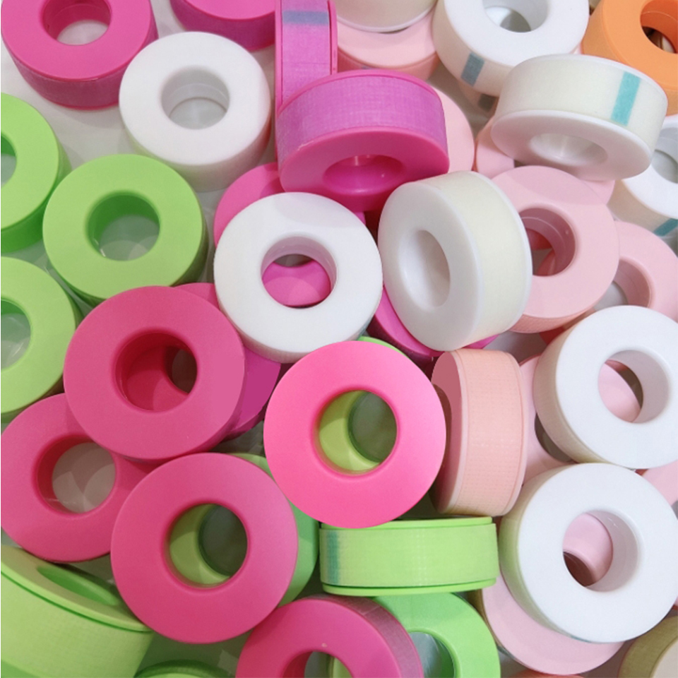 10 Rollen Siliconen Gel Wimper - Nail Art Extension recensie en prijs